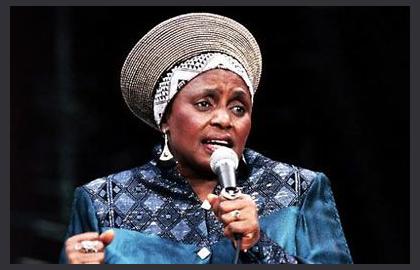 Miriam Makeba